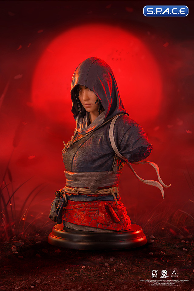 Naoe Bust (Assassins Creed Shadows)