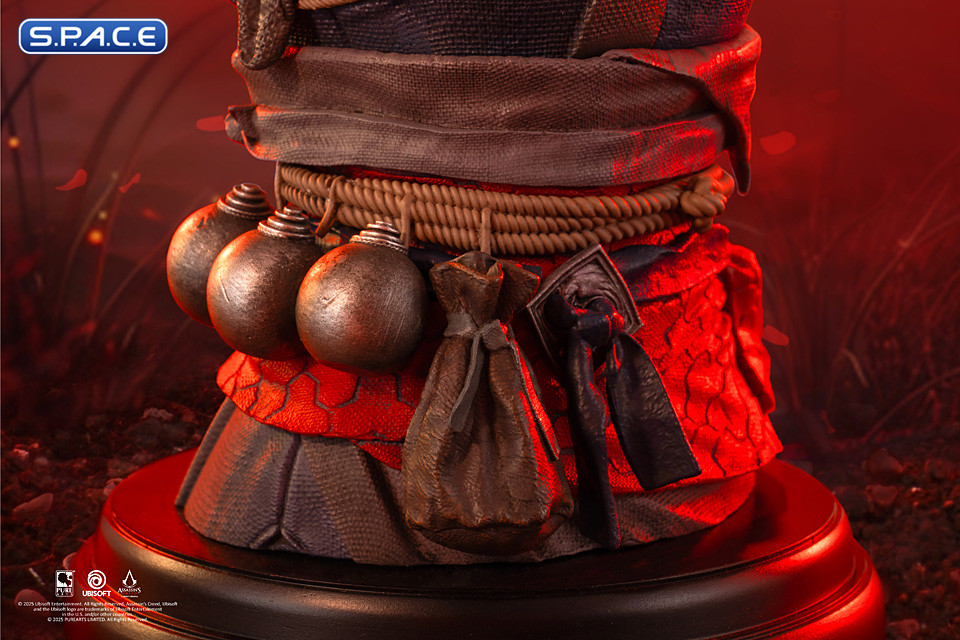 Naoe Bust (Assassins Creed Shadows)