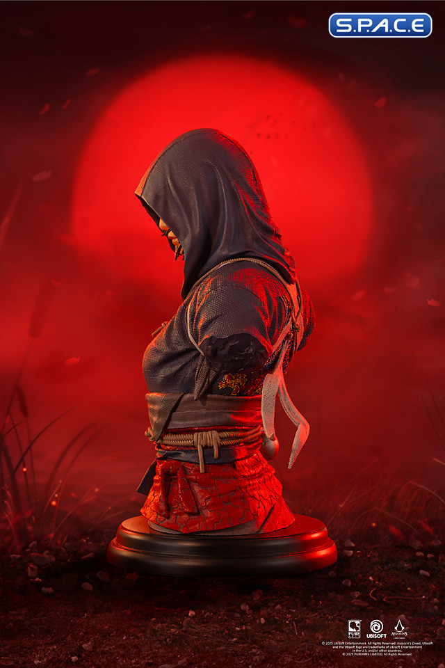 Naoe Bust (Assassins Creed Shadows)