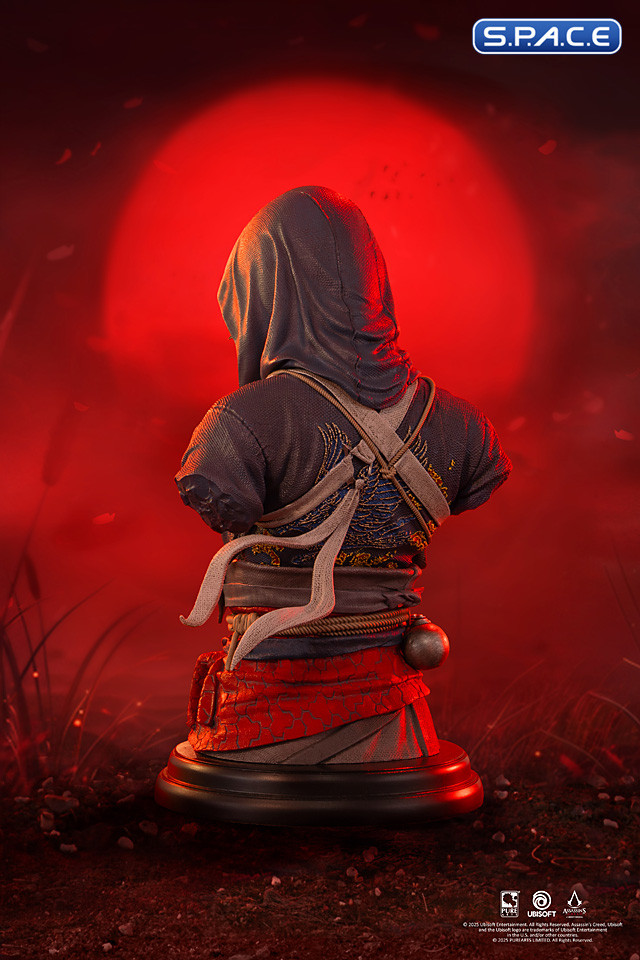 Naoe Bust (Assassins Creed Shadows)