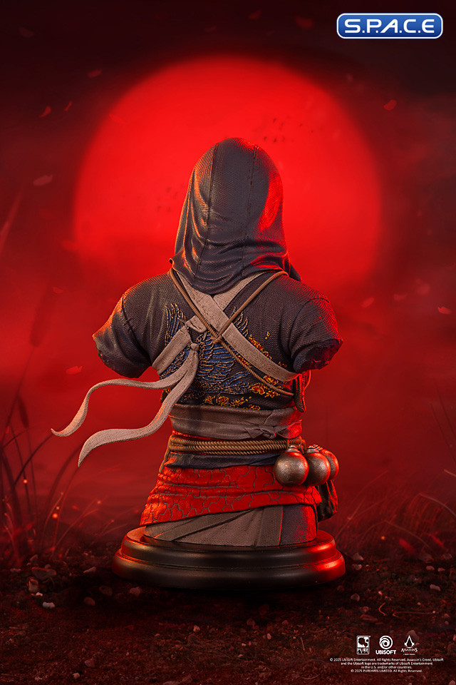 Naoe Bust (Assassins Creed Shadows)