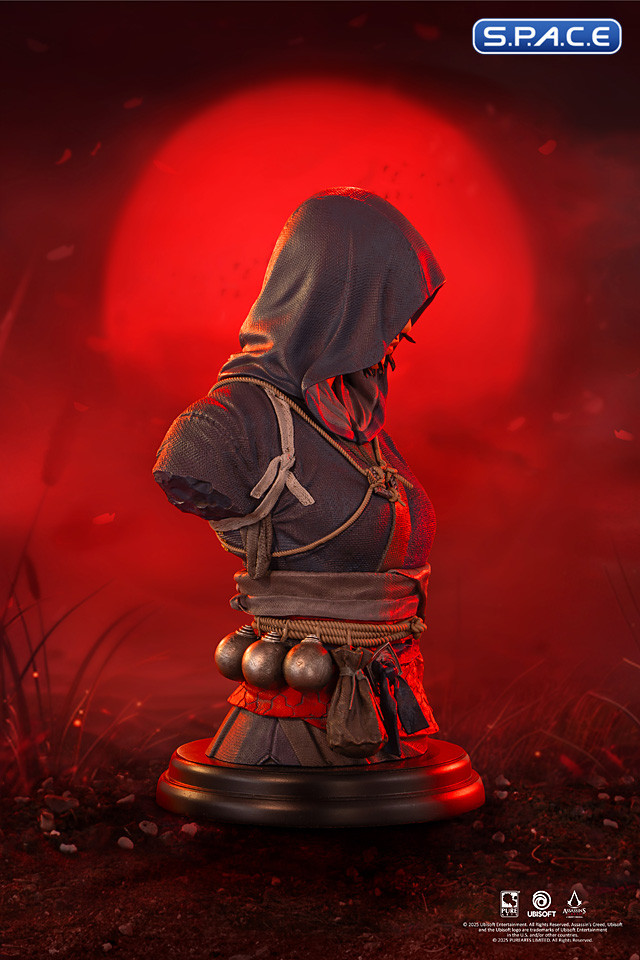 Naoe Bust (Assassins Creed Shadows)