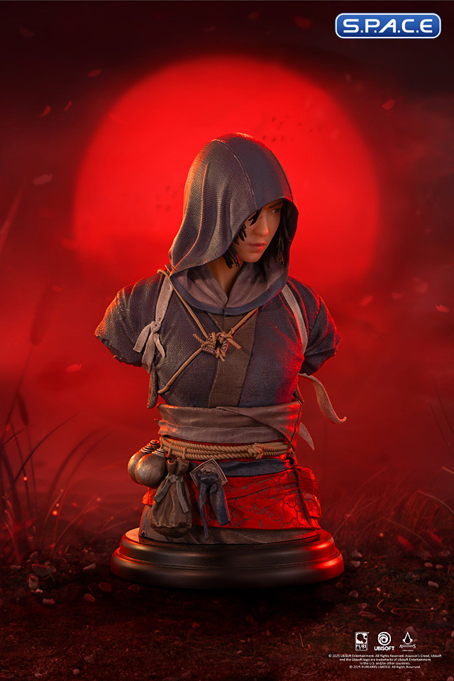 Naoe Bust (Assassins Creed Shadows)