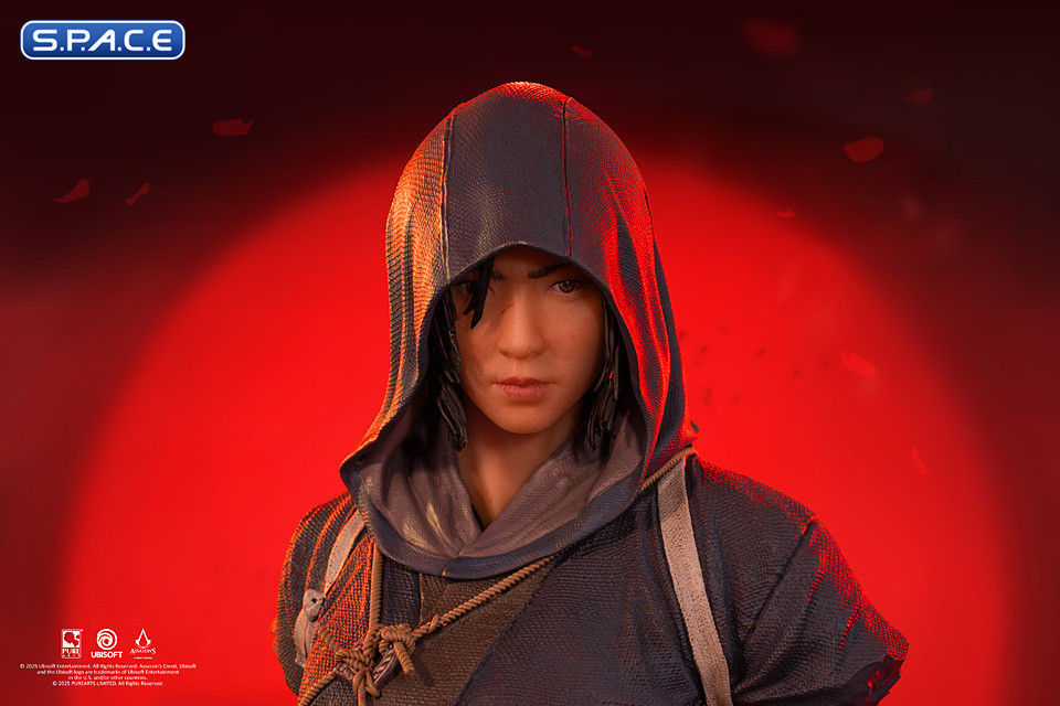 Naoe Bust (Assassins Creed Shadows)