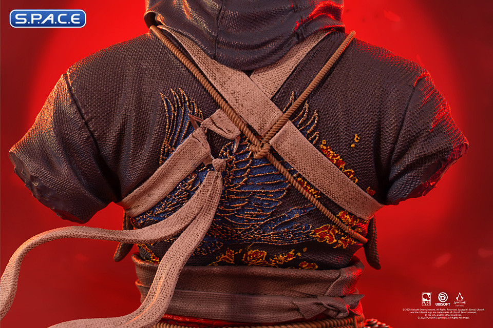 Naoe Bust (Assassins Creed Shadows)