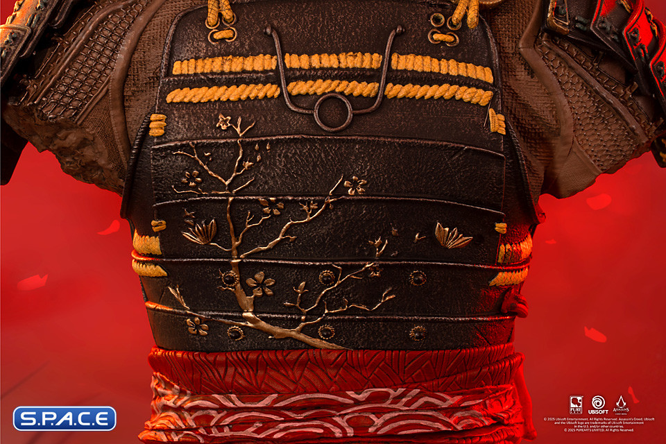 Yasuke Bust (Assassins Creed Shadows)