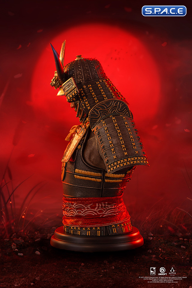 Yasuke Bust (Assassins Creed Shadows)