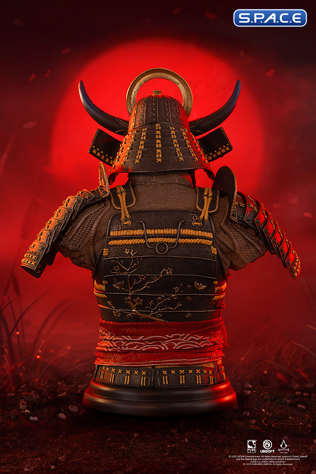 Yasuke Bust (Assassins Creed Shadows)