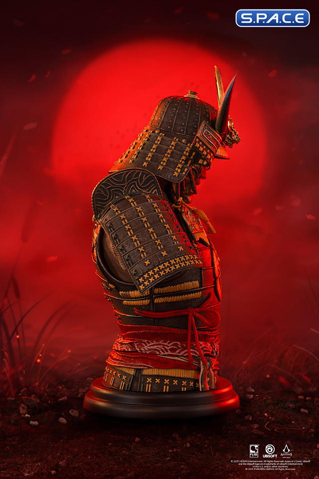 Yasuke Bust (Assassins Creed Shadows)