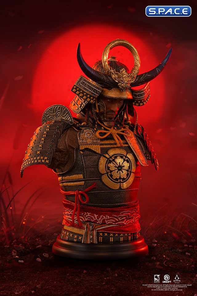 Yasuke Bust (Assassins Creed Shadows)
