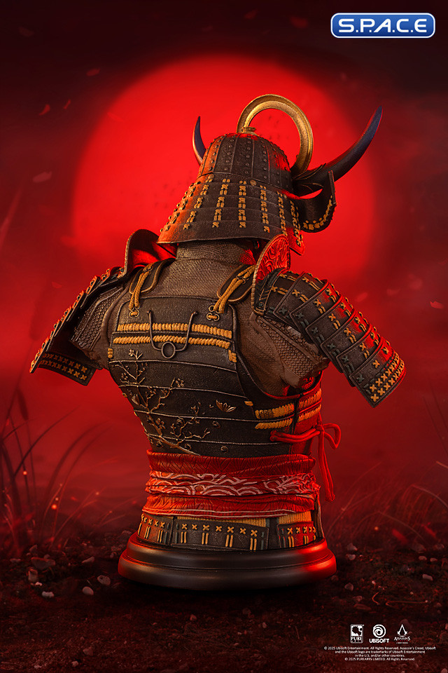 Yasuke Bust (Assassins Creed Shadows)