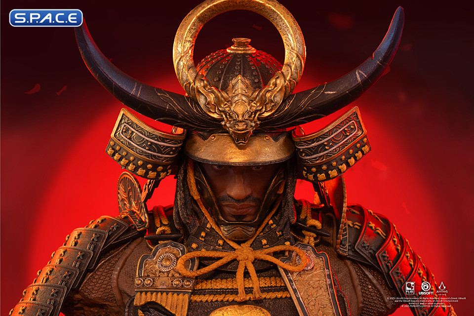 Yasuke Bust (Assassins Creed Shadows)