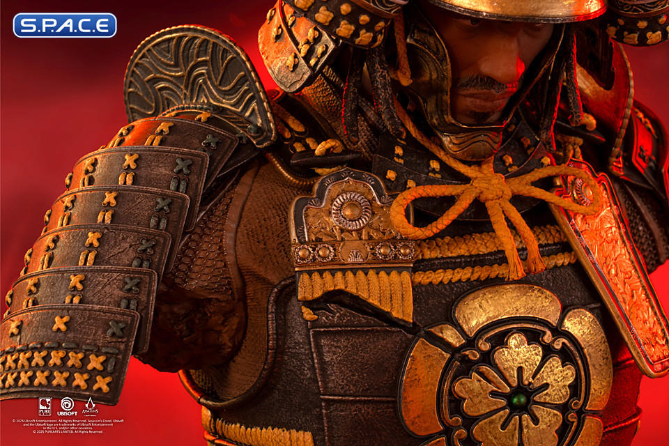 Yasuke Bust (Assassins Creed Shadows)