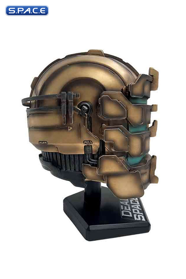 Isaac Clarke Helmet Scaled Replica (Dead Space)
