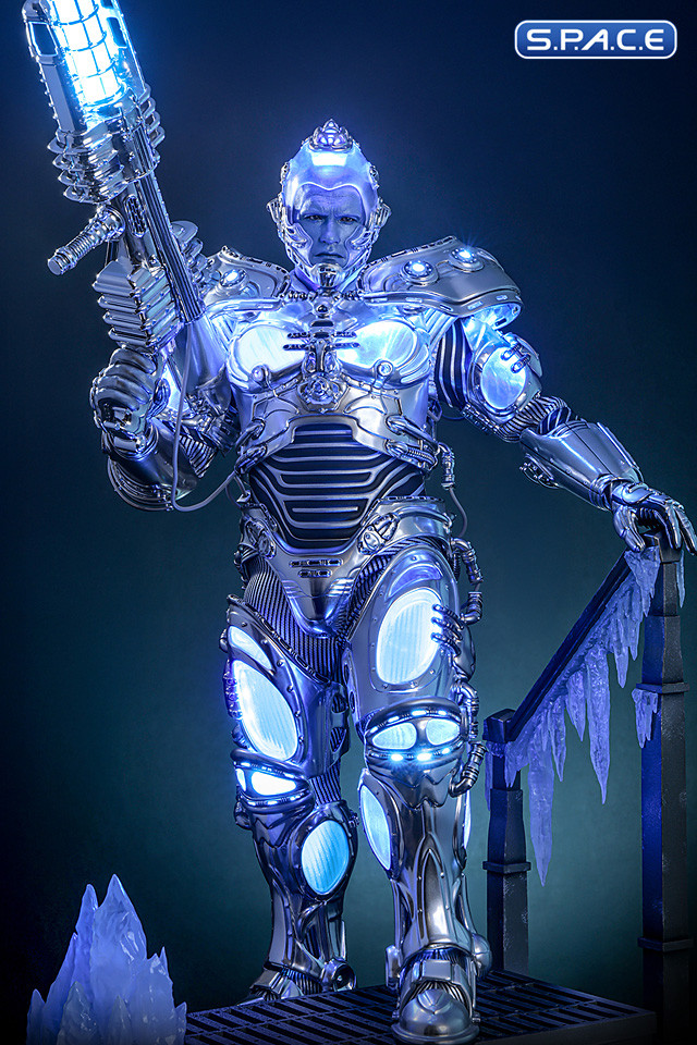 1/6 Scale Mr. Freeze Movie Masterpiece MMS799 (Batman & Robin)
