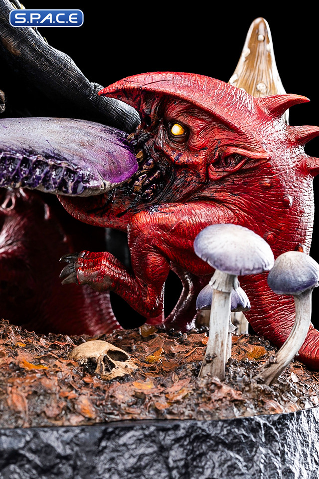 Skragrott the Loonking Statue (Warhammer Age of Sigmar)