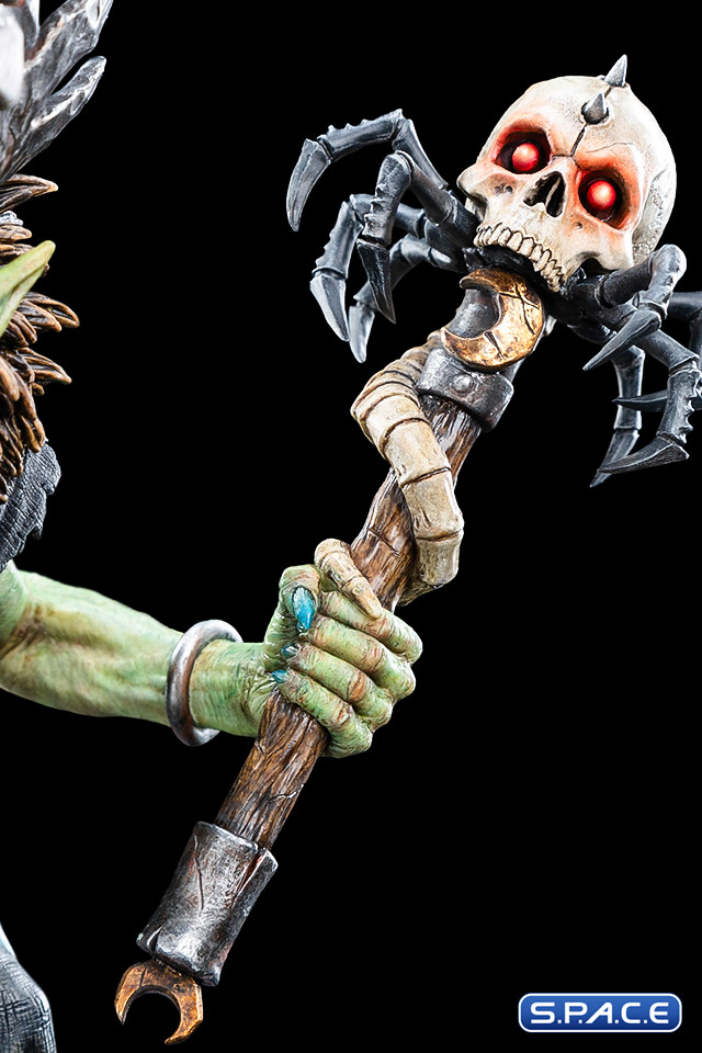 Skragrott the Loonking Statue (Warhammer Age of Sigmar)