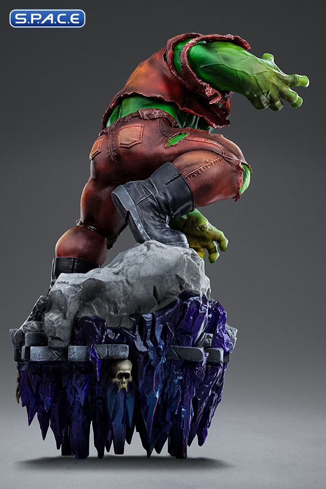 1/10 Scale Hulk Deluxe Art Scale Statue (Marvel)
