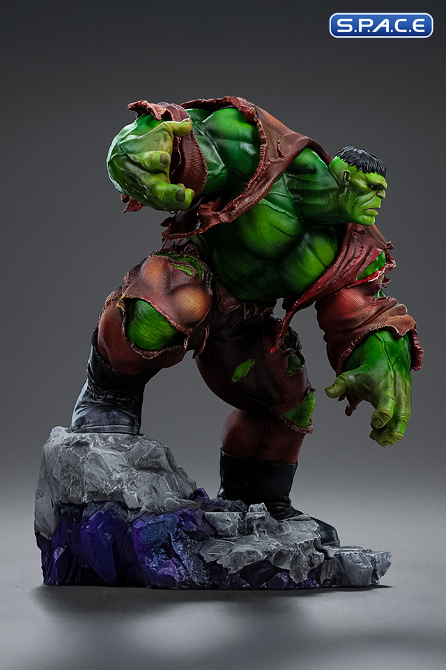 1/10 Scale Hulk BDS Art Scale Statue (Marvel)