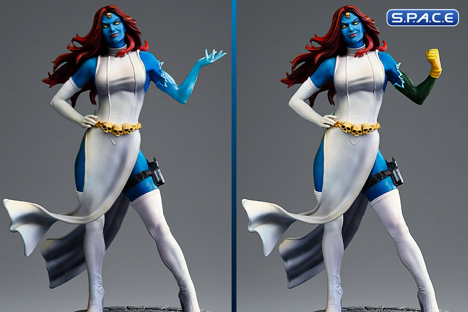 1/10 Scale Mystique Art Scale Statue (Marvel)