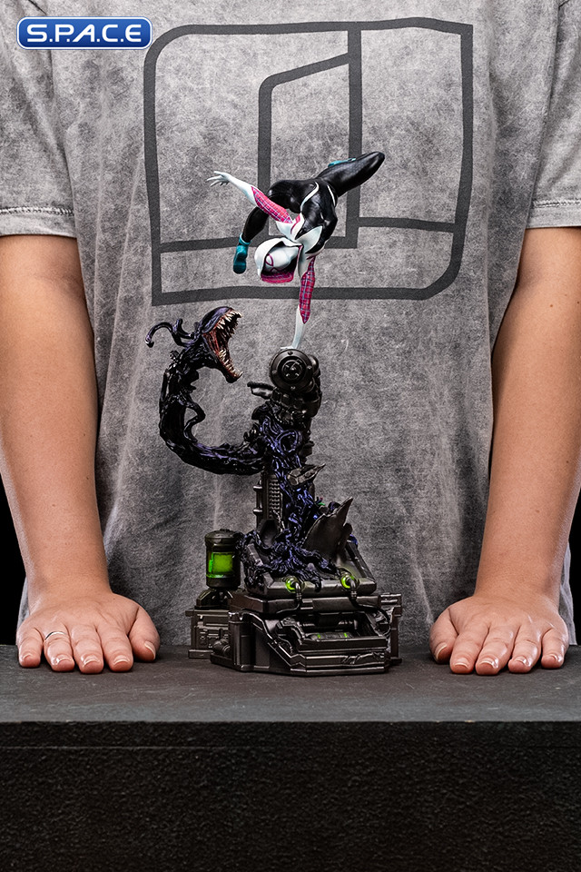 1/10 Scale Ghost Spider BDS Art Scale Statue (Marvel)