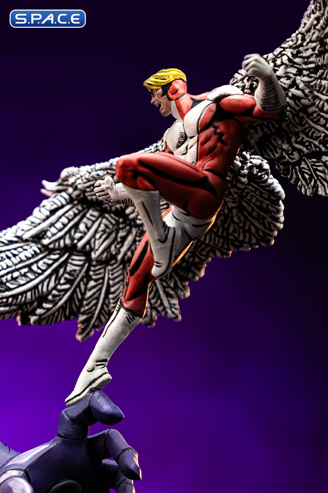 1/20 Scale X-Men Danger Room B Demi Art Scale Statue - Comic Colour Version (Marvel)