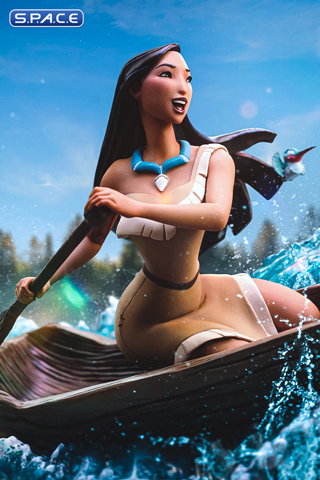 1/10 Scale Pocahontas Deluxe Art Scale Statue (Pocahontas)