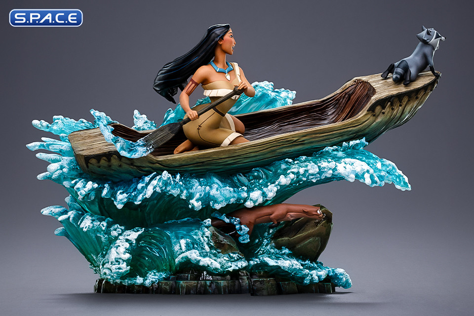 1/10 Scale Pocahontas Deluxe Art Scale Statue (Pocahontas)