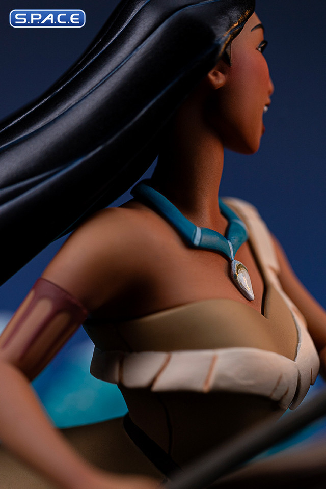 1/10 Scale Pocahontas Deluxe Art Scale Statue (Pocahontas)
