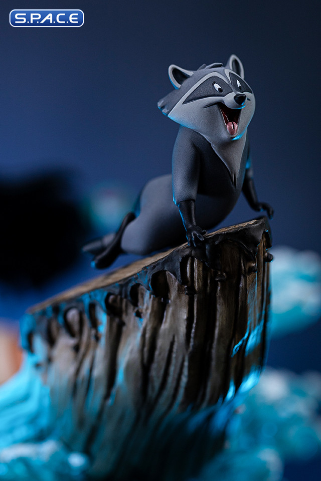 1/10 Scale Pocahontas Deluxe Art Scale Statue (Pocahontas)