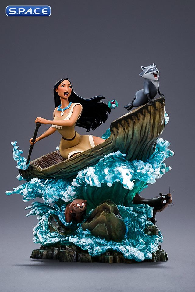 1/10 Scale Pocahontas Deluxe Art Scale Statue (Pocahontas)