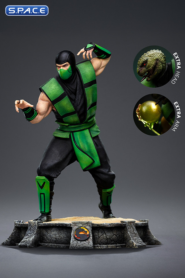 1/10 Scale Reptile Art Scale Statue (Mortal Kombat)