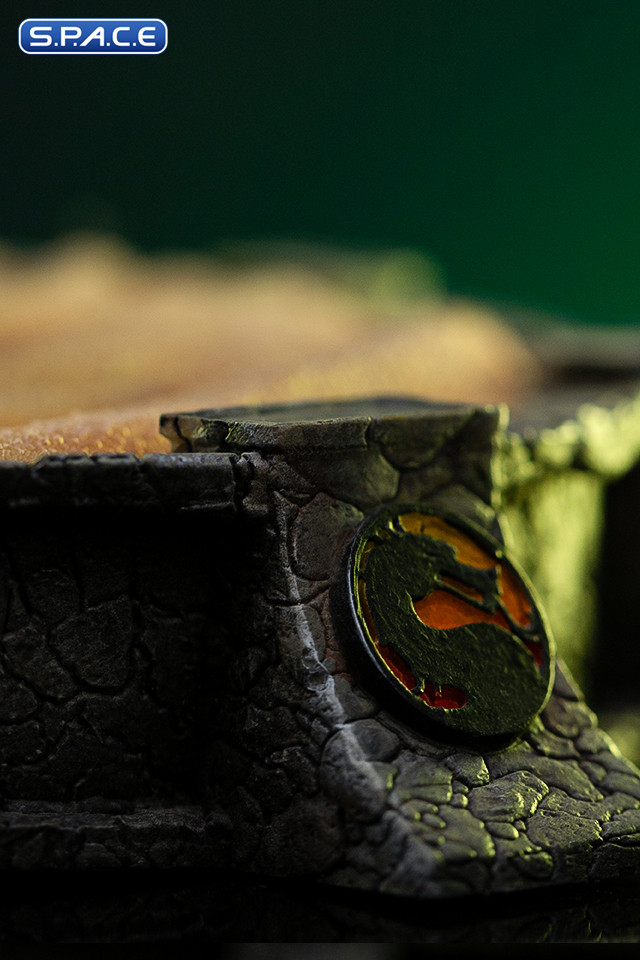 1/10 Scale Reptile Art Scale Statue (Mortal Kombat)