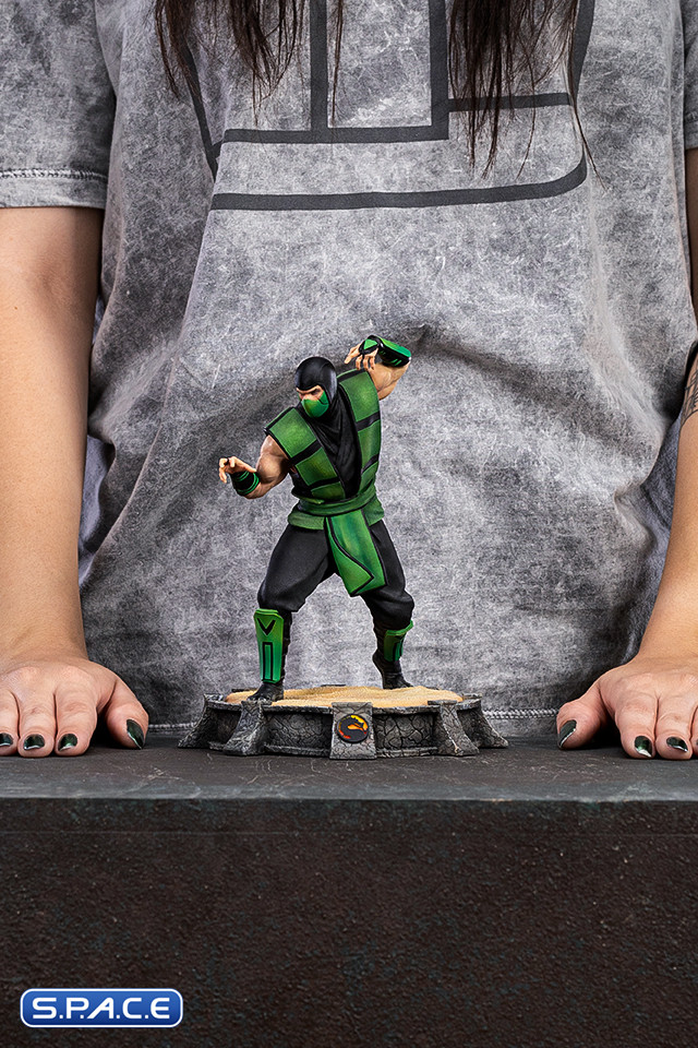 1/10 Scale Reptile Art Scale Statue (Mortal Kombat)