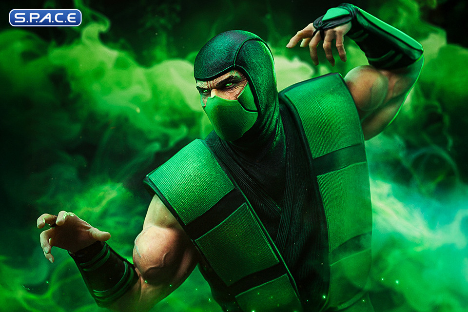 1/10 Scale Reptile Art Scale Statue (Mortal Kombat)