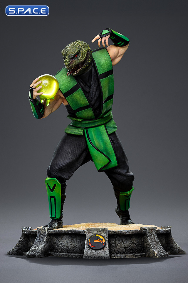1/10 Scale Reptile Art Scale Statue (Mortal Kombat)
