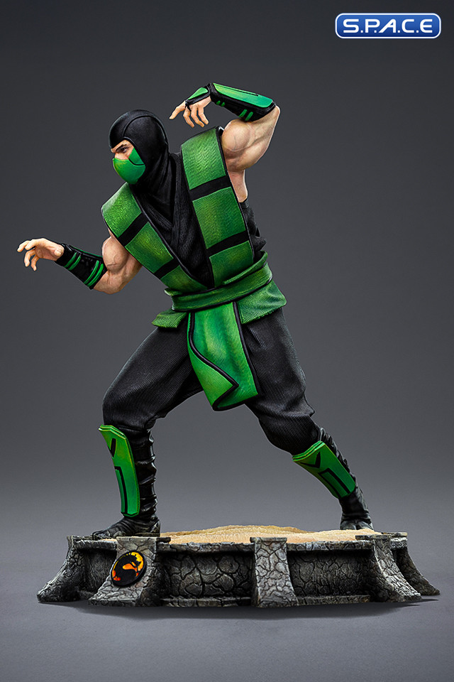1/10 Scale Reptile Art Scale Statue (Mortal Kombat)