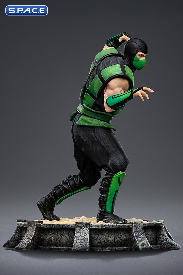 1/10 Scale Reptile Art Scale Statue (Mortal Kombat)
