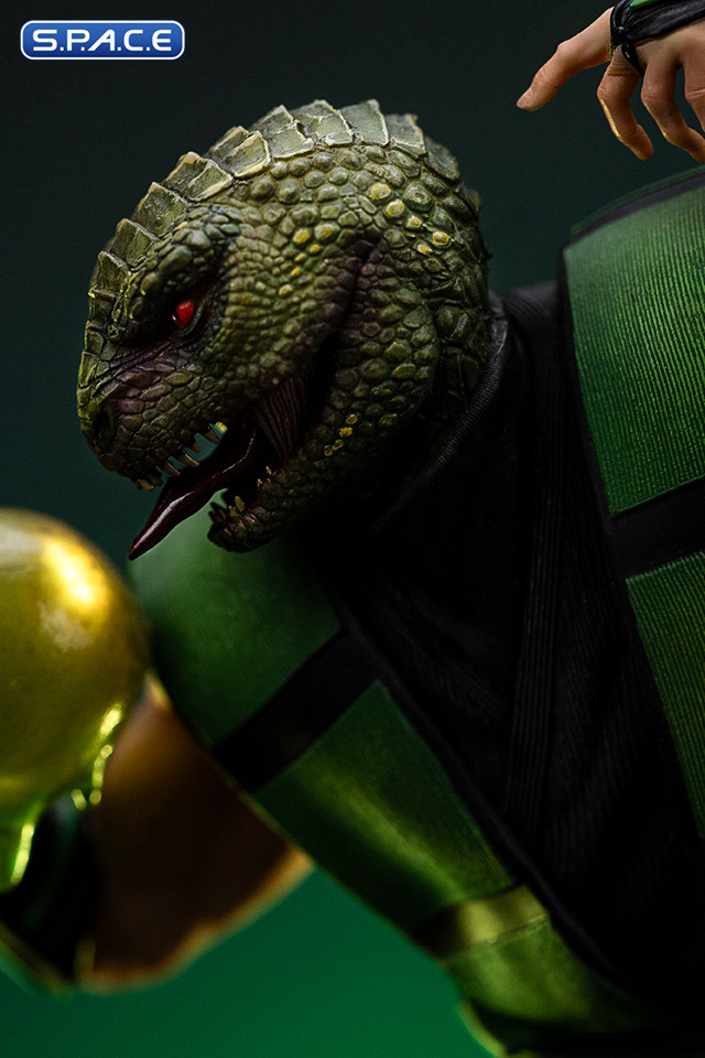 1/10 Scale Reptile Art Scale Statue (Mortal Kombat)
