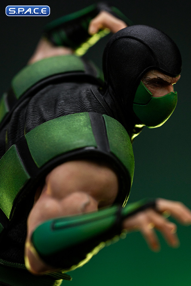 1/10 Scale Reptile Art Scale Statue (Mortal Kombat)