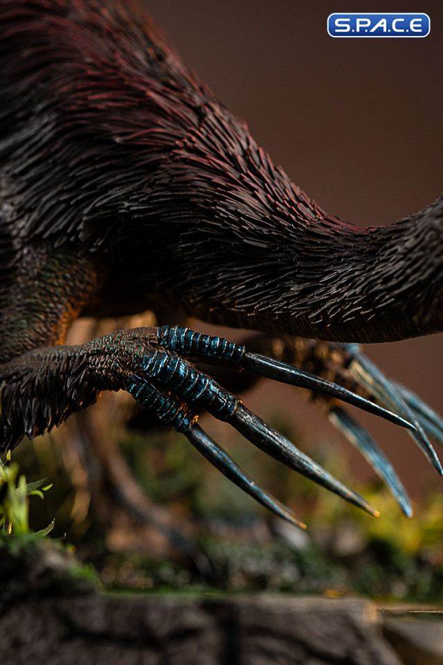 1/20 Scale Therizinosaurus Demi Art Scale Statue (Jurassic World: Dominion)