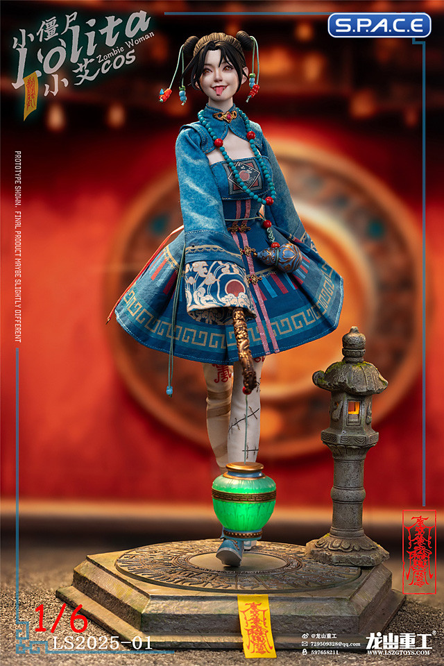 1/6 Scale Zombie Lolita - Luxury Version