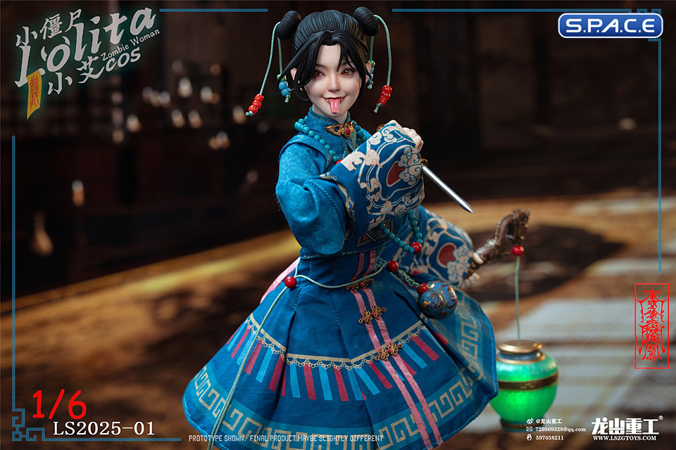 1/6 Scale Zombie Lolita - Luxury Version