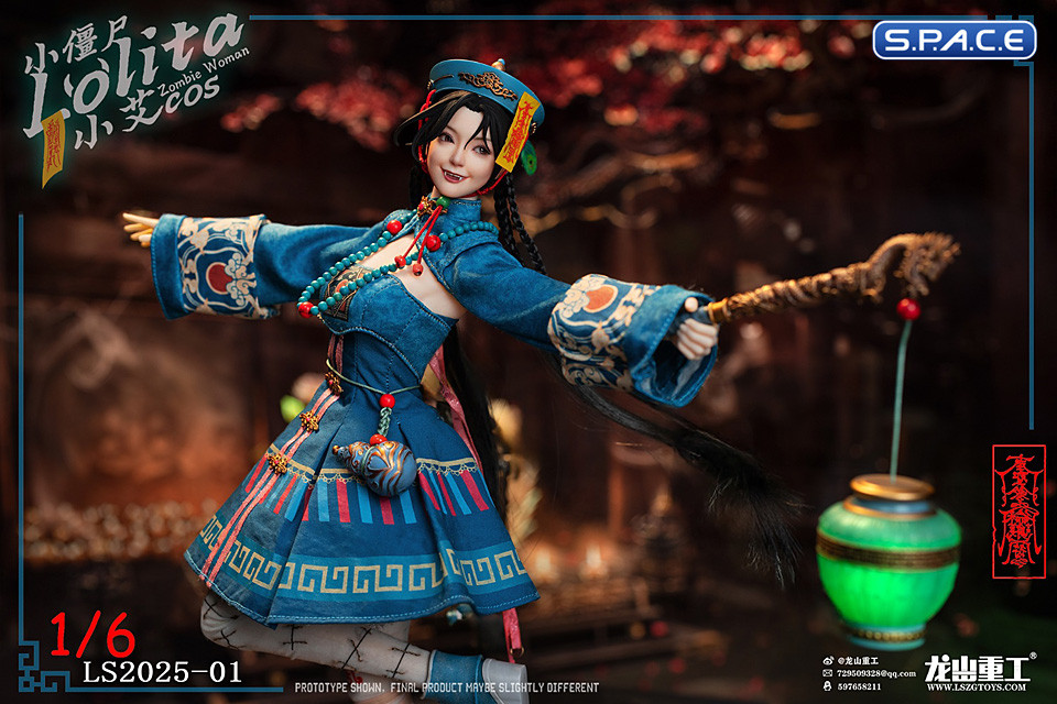 1/6 Scale Zombie Lolita - Luxury Version