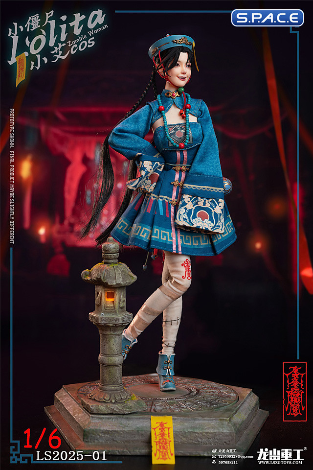1/6 Scale Zombie Lolita - Luxury Version