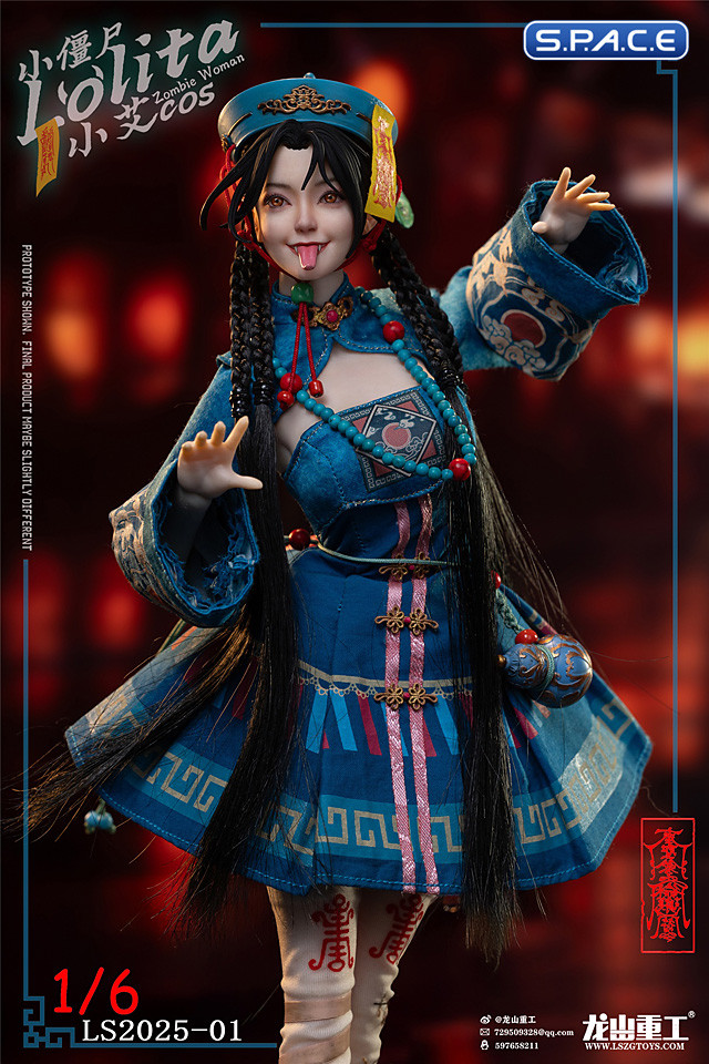 1/6 Scale Zombie Lolita - Luxury Version