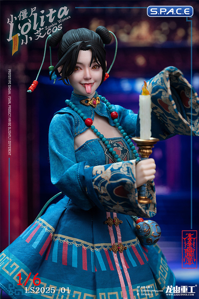 1/6 Scale Zombie Lolita - Luxury Version
