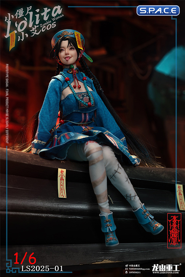 1/6 Scale Zombie Lolita - Luxury Version