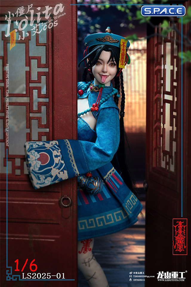 1/6 Scale Zombie Lolita - Luxury Version