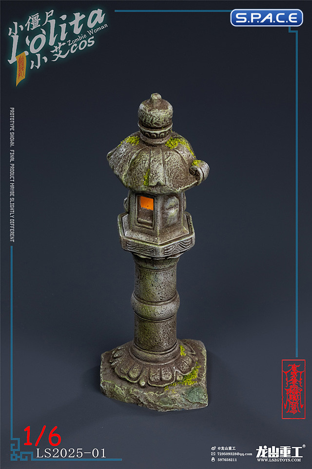 1/6 Scale Zombie Lolita - Luxury Version